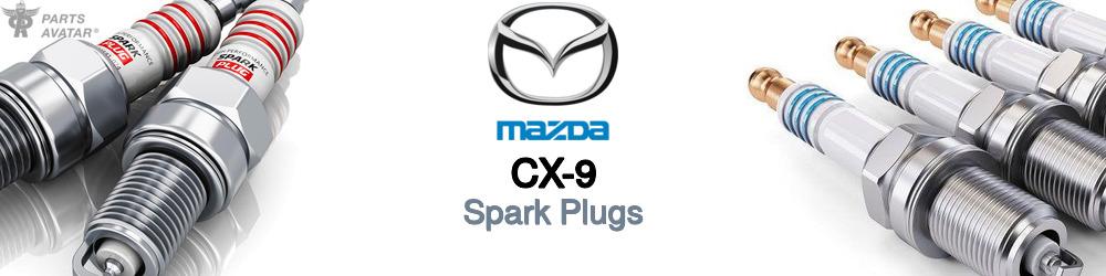 Discover Mazda Cx-9 Spark Plugs For Your Vehicle