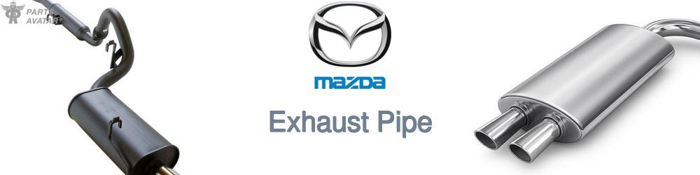 Discover Mazda Exhaust Pipes For Your Vehicle