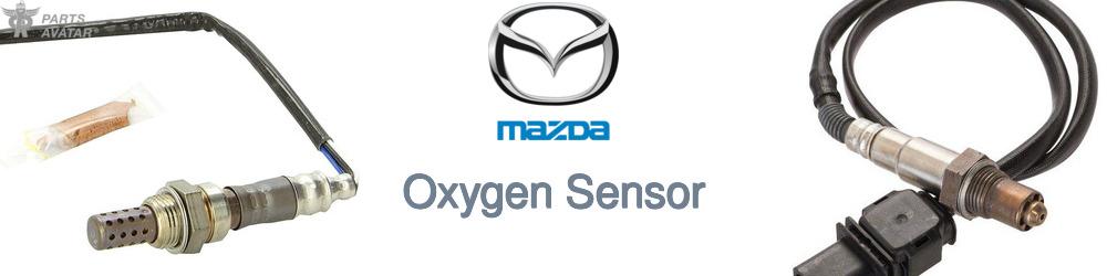 Discover Mazda O2 Sensors For Your Vehicle