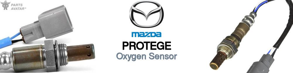 Discover Mazda Protege O2 Sensors For Your Vehicle