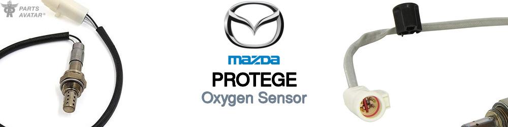 Discover Mazda Protege O2 Sensors For Your Vehicle