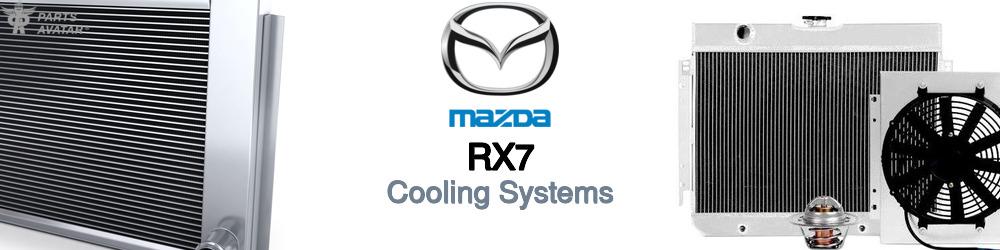 Discover Mazda Rx7 Cooling Systems For Your Vehicle