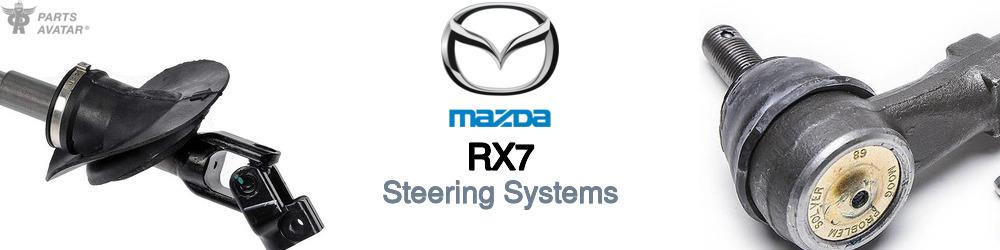 Discover Mazda Rx7 Steering For Your Vehicle