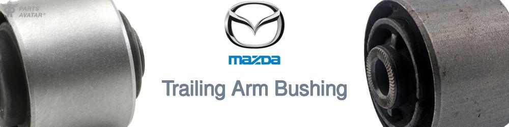 Discover Mazda Trailing Arm Bushings For Your Vehicle