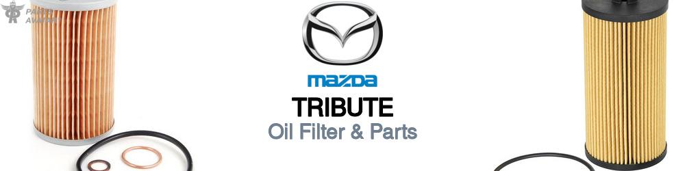 Discover Mazda Tribute Engine Oil Filters For Your Vehicle