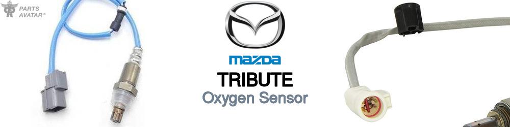 Discover Mazda Tribute O2 Sensors For Your Vehicle