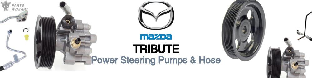 Discover Mazda Tribute Power Steering Pressure Hoses For Your Vehicle