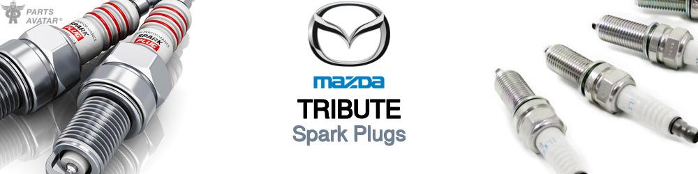 Discover Mazda Tribute Spark Plugs For Your Vehicle