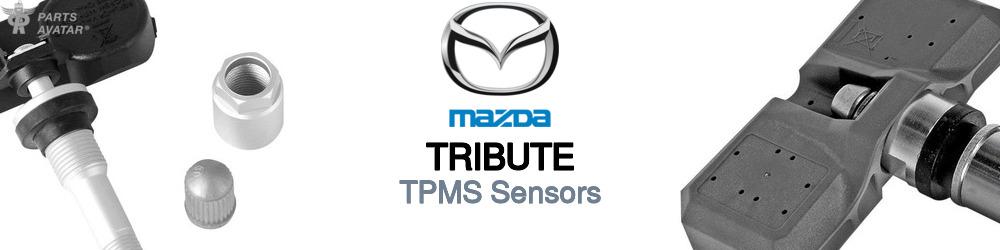 Discover Mazda Tribute TPMS Sensors For Your Vehicle