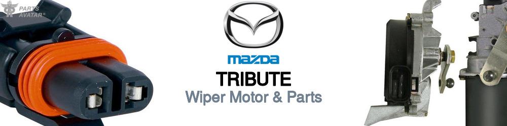 Discover Mazda Tribute Wiper Motor Parts For Your Vehicle