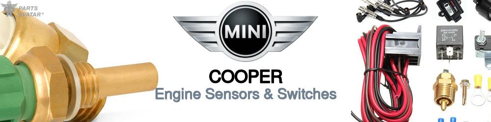 Discover Mini Cooper Engine Sensors For Your Vehicle