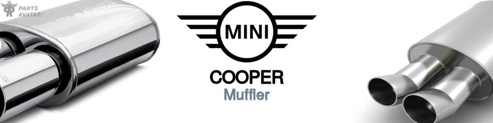 Discover Mini Cooper Mufflers For Your Vehicle