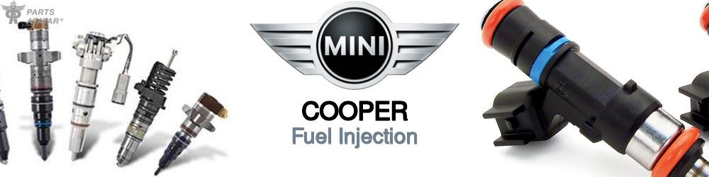 Discover Mini Cooper Fuel Injection For Your Vehicle