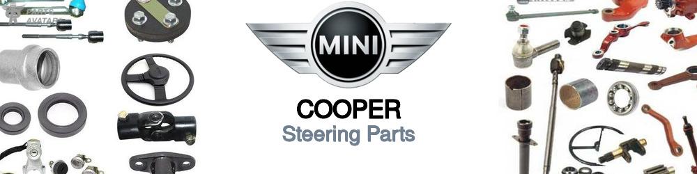 Discover Mini Cooper Rack and Pinions For Your Vehicle