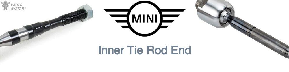 Discover Mini Inner Tie Rods For Your Vehicle