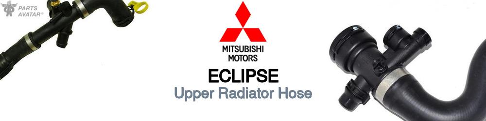 Discover Mitsubishi Eclipse Upper Radiator Hoses For Your Vehicle