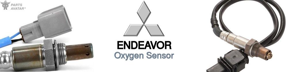 Discover Mitsubishi Endeavor O2 Sensors For Your Vehicle