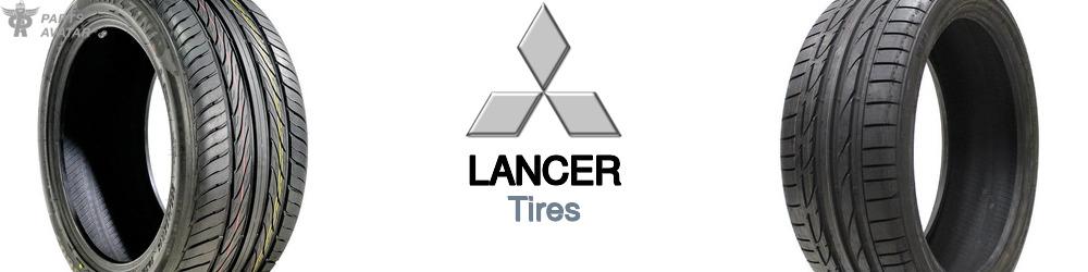 Discover Mitsubishi Lancer Tires For Your Vehicle