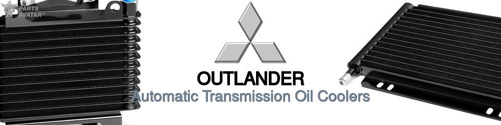 Discover Mitsubishi Outlander Automatic Transmission Components For Your Vehicle