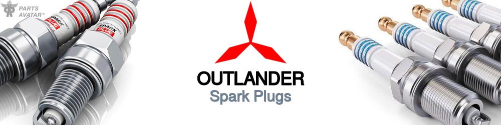 Discover Mitsubishi Outlander Spark Plugs For Your Vehicle