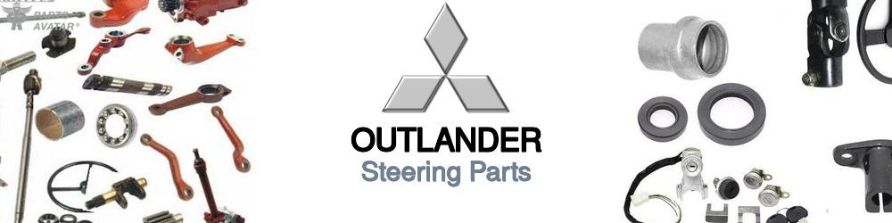 Discover Mitsubishi Outlander Rack and Pinions For Your Vehicle