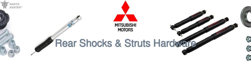 Discover Mitsubishi Strut Mounts For Your Vehicle