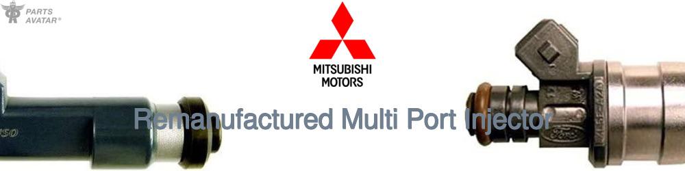 Discover Mitsubishi Fuel Injection Parts For Your Vehicle