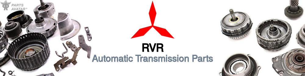 Discover Mitsubishi Rvr Transmission Components For Your Vehicle