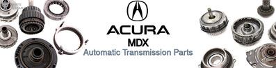 Discover Acura Mdx Transmission Components For Your Vehicle