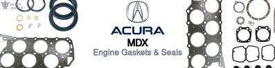 Discover Acura Mdx Engine Gaskets For Your Vehicle