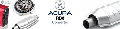 Discover Acura Rdx Catalytic Converters For Your Vehicle