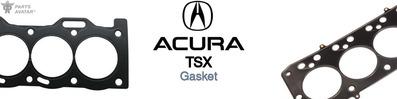 Discover Acura Tsx Exhaust Gaskets For Your Vehicle