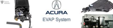 Discover Acura EVAP For Your Vehicle