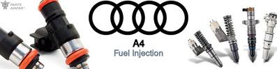 Discover Audi A4 Fuel Injection For Your Vehicle