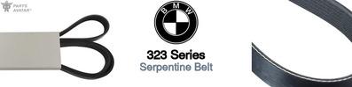 Discover BMW 323 series Serpentine Belts For Your Vehicle