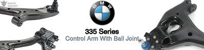 Discover BMW 335 series Control Arms With Ball Joints For Your Vehicle