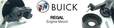 Discover Buick Regal Engine Mounts For Your Vehicle