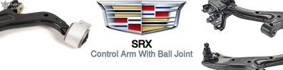 Discover Cadillac Srx Control Arms With Ball Joints For Your Vehicle