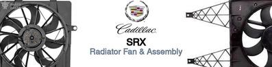 Discover Cadillac Srx Radiator Fans For Your Vehicle