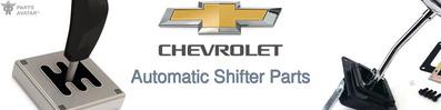 Discover Chevrolet Transmission Shifters For Your Vehicle