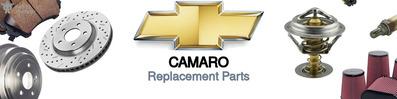 Discover Chevrolet Camaro Replacement Parts For Your Vehicle