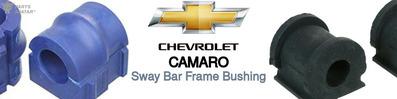 Discover Chevrolet Camaro Sway Bar Frame Bushings For Your Vehicle