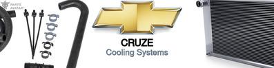 Discover Chevrolet Cruze Cooling Systems For Your Vehicle