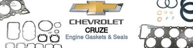 Discover Chevrolet Cruze Engine Gaskets For Your Vehicle