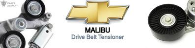 Discover Chevrolet Malibu Belt Tensioners For Your Vehicle