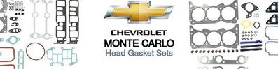 Discover Chevrolet Monte carlo Engine Gaskets For Your Vehicle