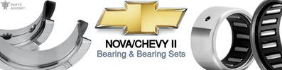 Discover Chevrolet Nova/chevy ii Engine Bearings For Your Vehicle