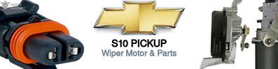 Discover Chevrolet S10 pickup Wiper Motor Parts For Your Vehicle