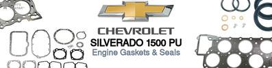 Discover Chevrolet Silverado 1500 pu Engine Gaskets For Your Vehicle