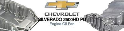 Discover Chevrolet Silverado 2500hd pu Oil Pans For Your Vehicle